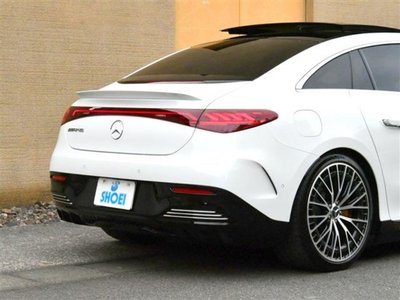 2024 Mercedes-BENZ EQE AMG thumbnail 23