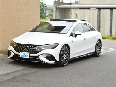 2024 Mercedes-BENZ EQE AMG photo 7
