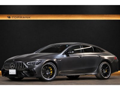 صورة 1 لـ 2022 Mercedes-BENZ GT AMG