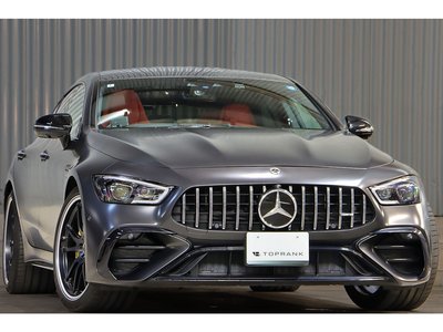 صورة 15 لـ 2022 Mercedes-BENZ GT AMG