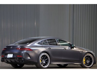 صورة 2 لـ 2022 Mercedes-BENZ GT AMG