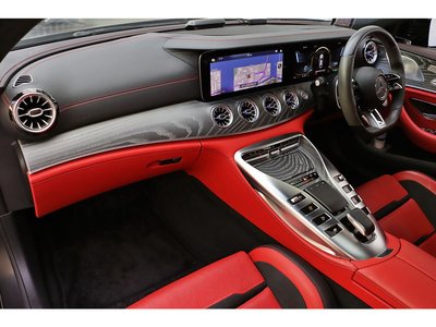 صورة 10 لـ 2022 Mercedes-BENZ GT AMG