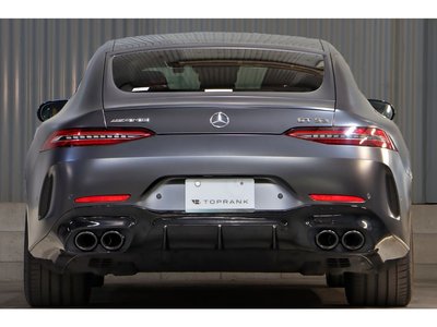 صورة 9 لـ 2022 Mercedes-BENZ GT AMG