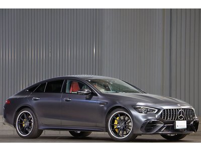صورة 16 لـ 2022 Mercedes-BENZ GT AMG