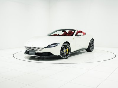 2024 Ferrari ROMA SPIDER photo 35