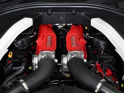 2024 Ferrari ROMA SPIDER photo 20