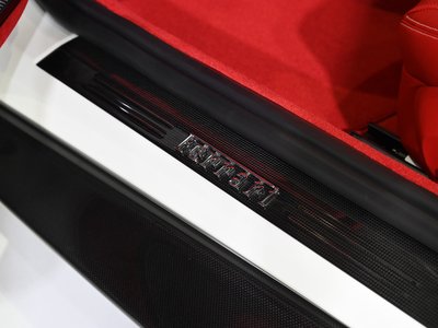 2024 Ferrari ROMA SPIDER photo 22