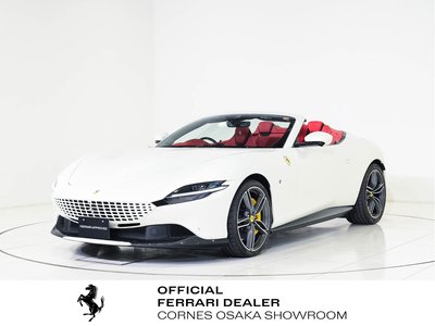 2024 Ferrari ROMA SPIDER photo 1