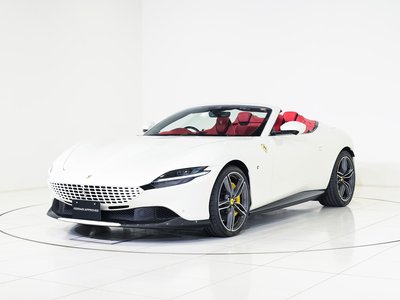 2024 Ferrari ROMA SPIDER photo 6