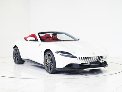 2024 Ferrari ROMA SPIDER photo 27