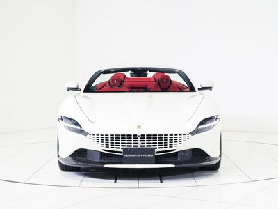 2024 Ferrari ROMA SPIDER photo 5