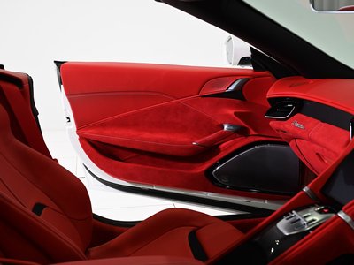 2024 Ferrari ROMA SPIDER photo 18