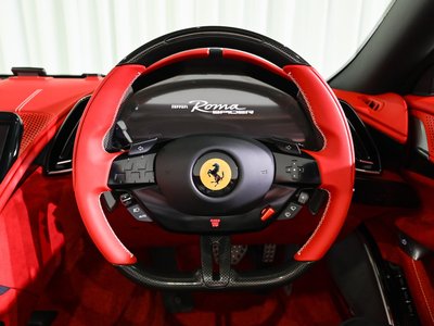 2024 Ferrari ROMA SPIDER photo 13