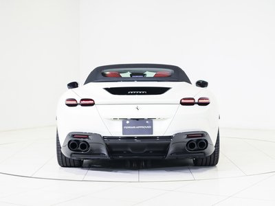 2024 Ferrari ROMA SPIDER photo 12