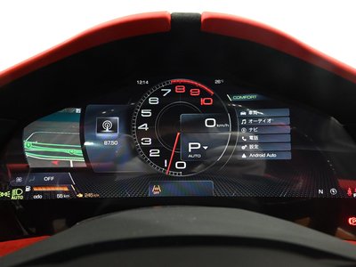 2024 Ferrari ROMA SPIDER photo 17