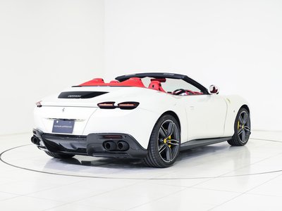 2024 Ferrari ROMA SPIDER photo 10
