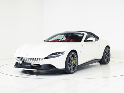 2024 Ferrari ROMA SPIDER photo 7