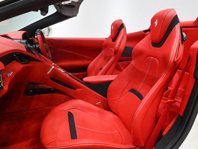 2024 Ferrari ROMA SPIDER photo 14