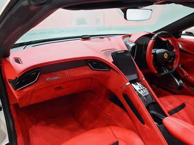 2024 Ferrari ROMA SPIDER photo 24