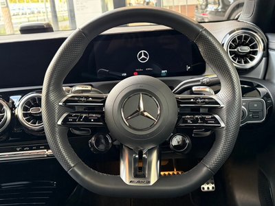 2026 Mercedes-BENZ A-CLASS AMG — фото 6