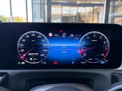 2026 Mercedes-BENZ A-CLASS AMG — фото 16