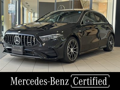 2026 Mercedes-BENZ A-CLASS AMG — фото 1