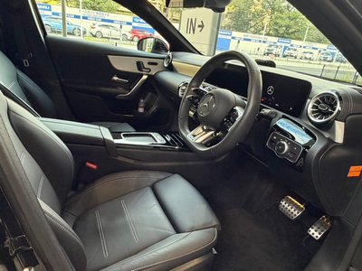 2026 Mercedes-BENZ A-CLASS AMG — фото 7