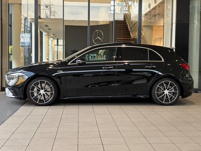 2026 Mercedes-BENZ A-CLASS AMG — фото 3