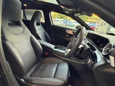 2026 Mercedes-BENZ A-CLASS AMG — фото 8