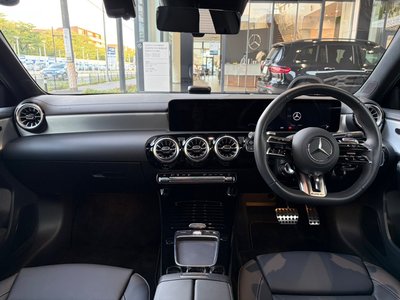 2026 Mercedes-BENZ A-CLASS AMG — фото 5