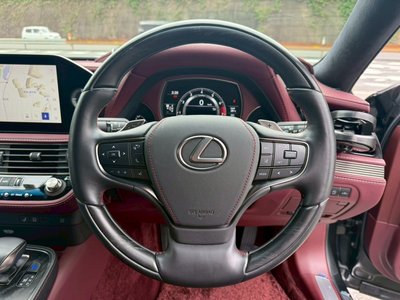 صورة مصغرة 13 لـ 2023 Lexus LS
