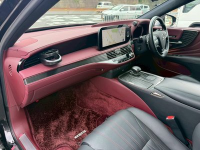 صورة مصغرة 35 لـ 2023 Lexus LS