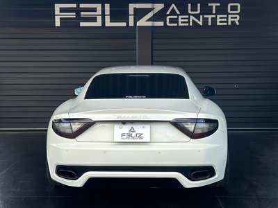 صورة 4 لـ 2016 Maserati GRANTURISMO