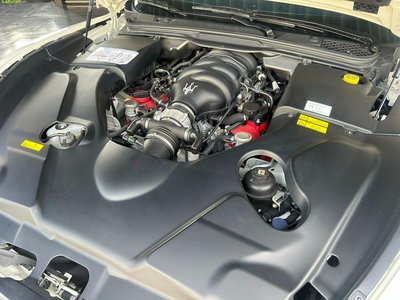 صورة 15 لـ 2016 Maserati GRANTURISMO