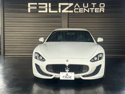 صورة 3 لـ 2016 Maserati GRANTURISMO