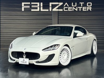صورة 1 لـ 2016 Maserati GRANTURISMO