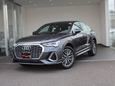 2025 AUDI Q3 SPORTBACK photo 1