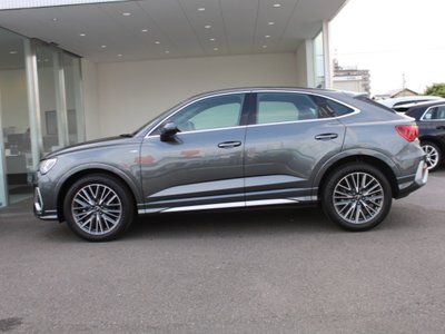2025 AUDI Q3 SPORTBACK photo 5