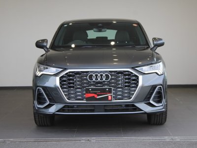 2025 AUDI Q3 SPORTBACK photo 3