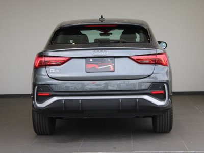 2025 AUDI Q3 SPORTBACK photo 9