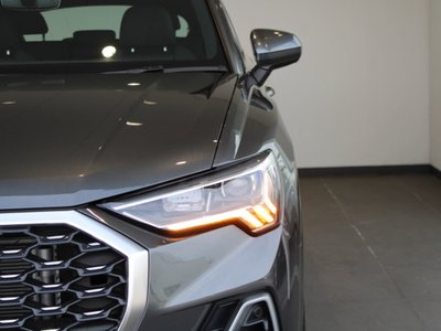2025 AUDI Q3 SPORTBACK photo 12