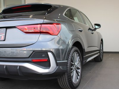 2025 AUDI Q3 SPORTBACK photo 114