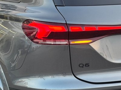 2025 AUDI Q6 E-TRON — фото 48