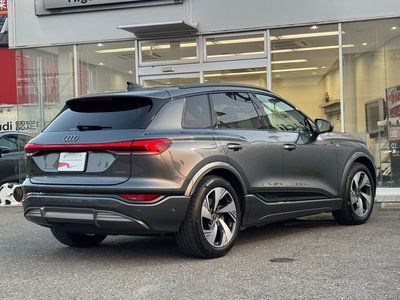 صورة 10 لـ 2025 AUDI Q6 E-TRON