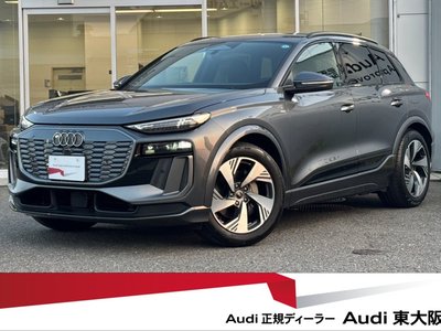صورة 1 لـ 2025 AUDI Q6 E-TRON