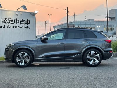 صورة 13 لـ 2025 AUDI Q6 E-TRON