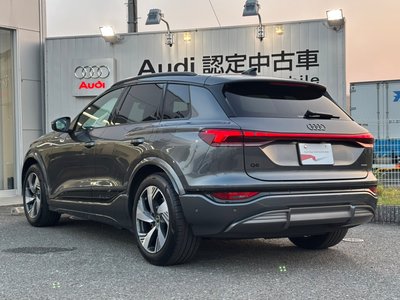 صورة 12 لـ 2025 AUDI Q6 E-TRON