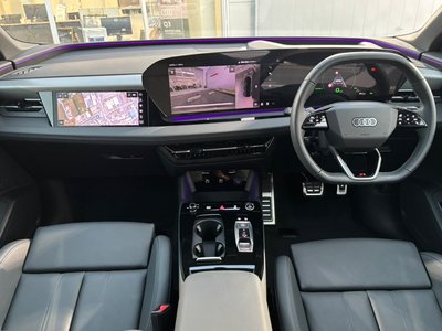 صورة 3 لـ 2025 AUDI Q6 E-TRON