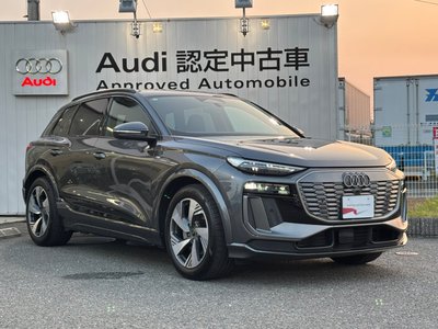 صورة 7 لـ 2025 AUDI Q6 E-TRON