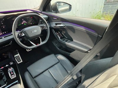 2025 AUDI Q6 E-TRON — фото 37
